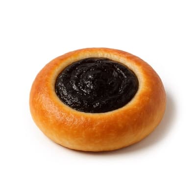 Povidlový koláč