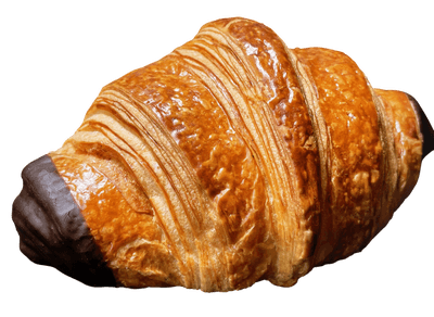 Krusta Croissant másl. s čokoládou a lískovooříškovou náplní