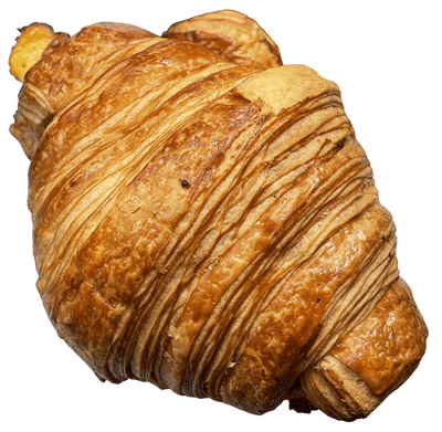 Krusta Croissant máslový se šunkou a sýrem