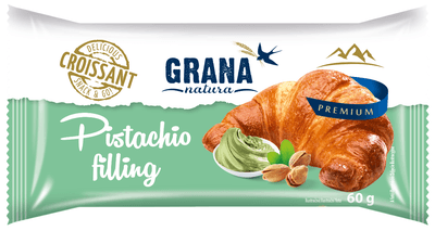 Grana Natura Croissant pistácie 60.0 g