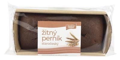 Hradecká pekárna Staročeský žitný perník