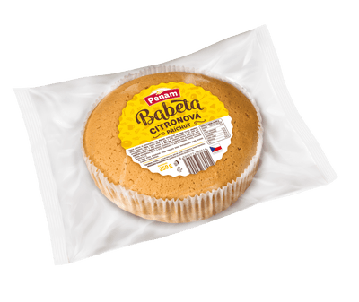 Penam Babeta s příchutí citronovou 250.0 g