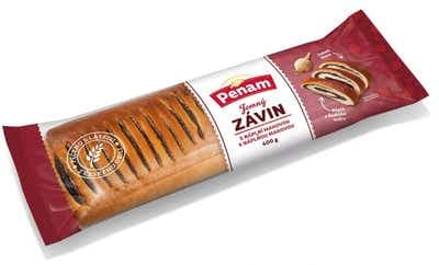 Penam Závin s makovou náplní