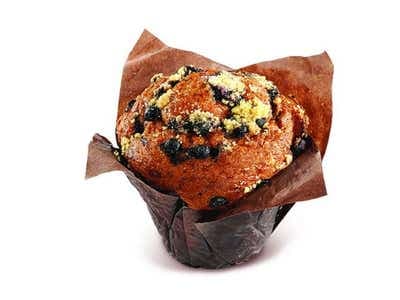 Muffin borůvkový 110.0 g