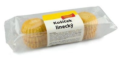 Hradecká pekárna Košíček linecký