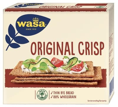 Wasa Original Crisp