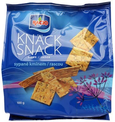 Racio Knäck Snack s kmínem