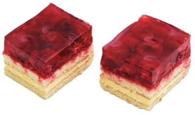 Tržan Malinový řez 2x140g 280.0 g
