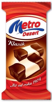 Metro Dezert klasik 120.0 g