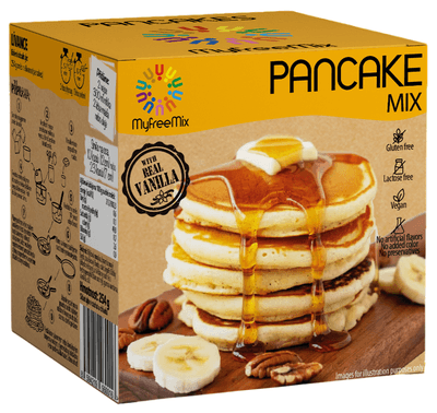 MyfreeMix Lívance - Pancakes 254.0 g