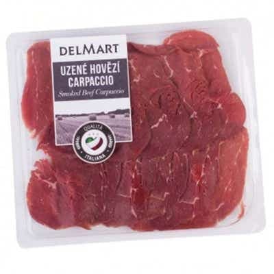 Delmart Uzené hovězí Carpaccio