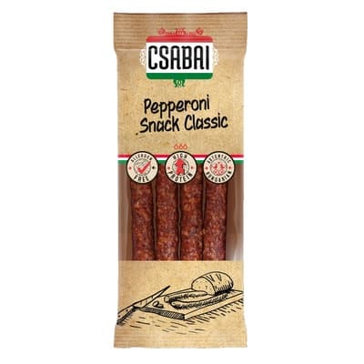 Csabai Klobása snäck 100.0 g