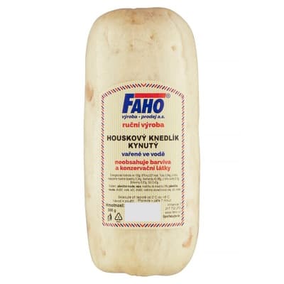 Faho Knedlík houskový kynutý