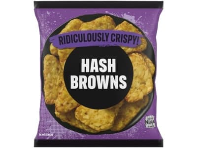 Iceland Hash Browns