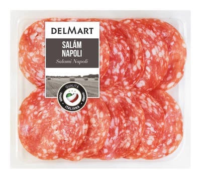 Delmart Salám Napoli 100.0 g