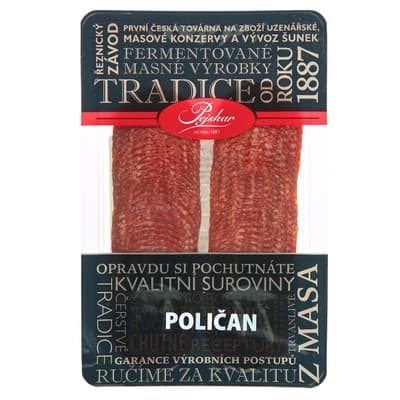 Pejskar Poličan krájený