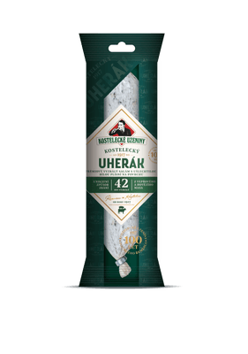 Kostelecké Uzeniny Kostelecký uherák
