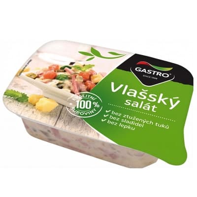 Gastro Vlašský salát