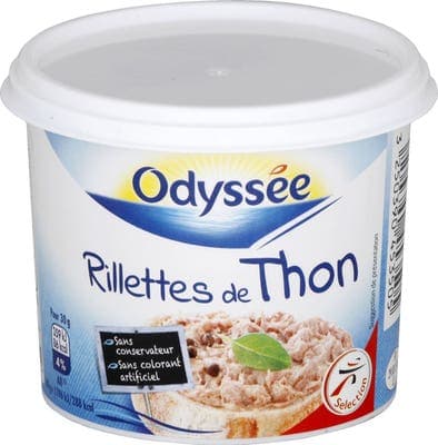 Odyssée Pomazánka z tuňáka