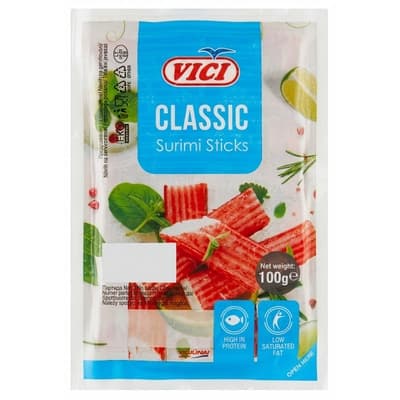 Vici Surimi tyčinky Classic 41%