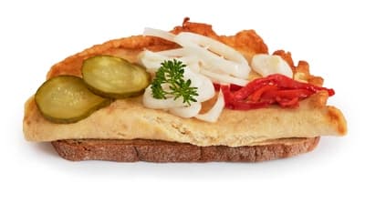 Lahůdky Palma Omeleta na chlebu 185.0 g