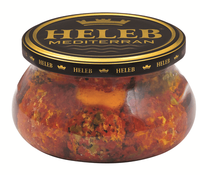 Heleb Barevné sýrové kuličky 250.0 g