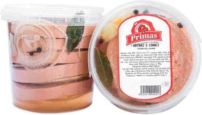 Primas Gothaj s cibulí 1.08 kg