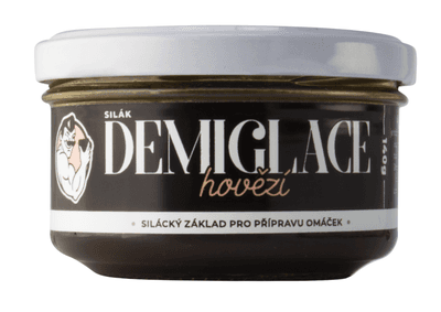 Silák Hovězí demi-glace