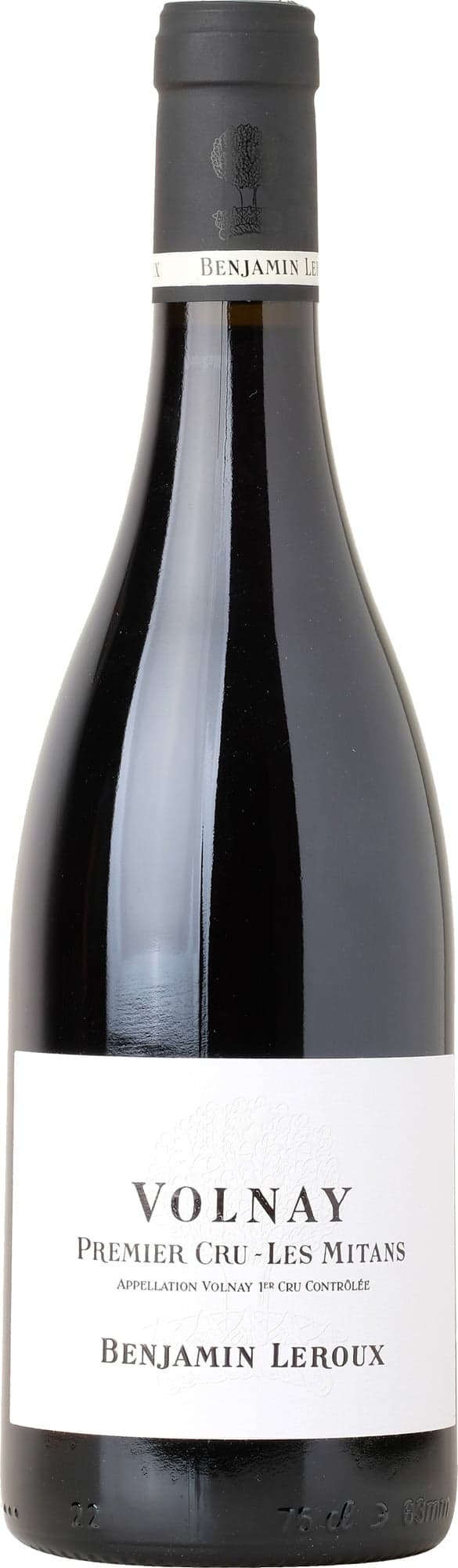 Benjamin Leroux Volnay 1er Cru Mitans
