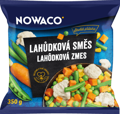 Nowaco Lahůdková zeleninová směs