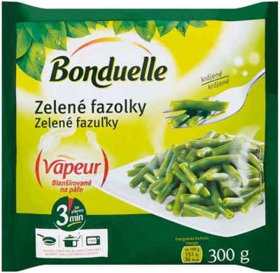 Bonduelle Zelené fazolky krájené 300.0 g