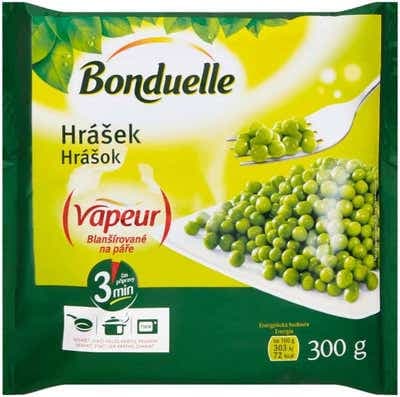 Bonduelle Vapeur Hrášek