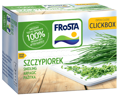 FRoSTA Pažitka