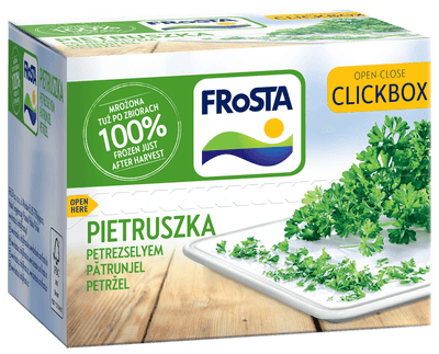 FRoSTA Petrželka 80.0 g