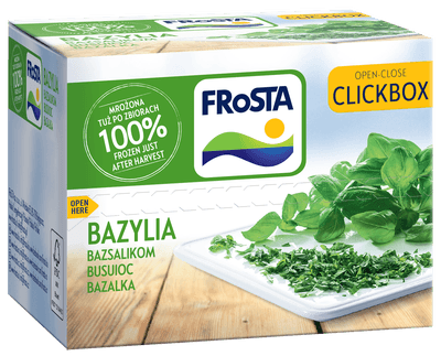 FRoSTA Bazalka