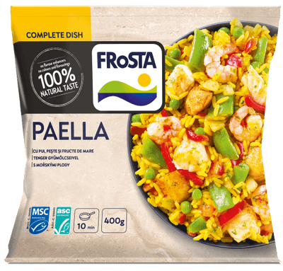 FRoSTA Paella