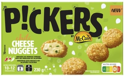 McCain Pickers Chili Cheese Nugets