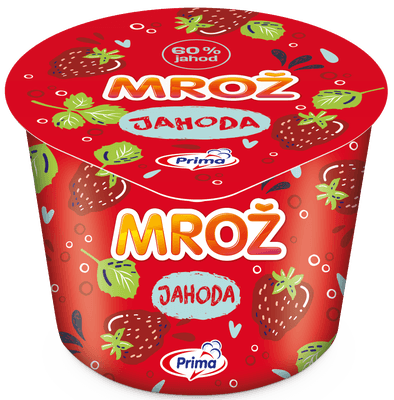 Mrož Jahodová dřeň