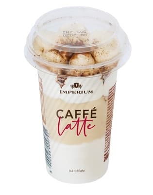 Imperium Caffé Latte