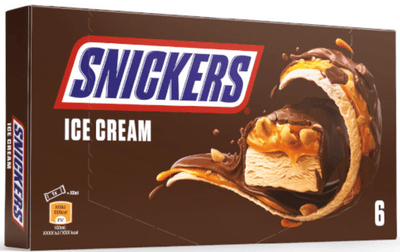 Snickers Ice  6x45,6g 274.0 g