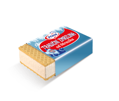 Prima Zmrzlina od Mrazíka