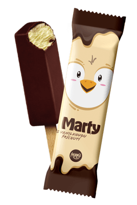 Miamo Marty vanilka