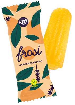 Miamo Frosi levandule s broskví 50.0 ml