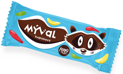 Miamo Mýval  tvaroh