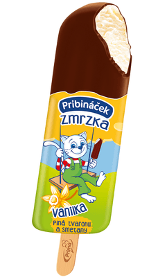 Pribináček Zmrzka