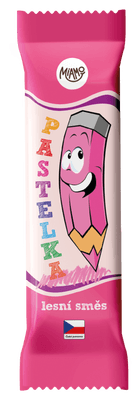 Miamo Pastelka lesní směs