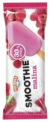 Polarka Smoothie malina 30% ovoce