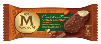 Magnum Vegan Almond zmrzlina
