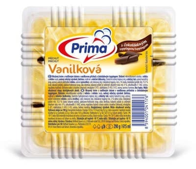 Prima Polárkový dort Vanilka