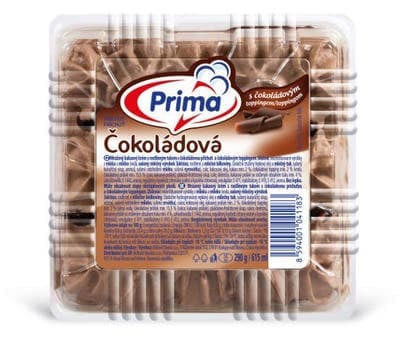Prima Polárkový dort Čokoláda 615.0 ml